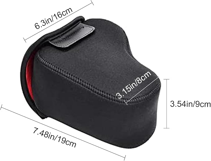 CADeN DSLR SLR Camera Sleeve Case - Image 7