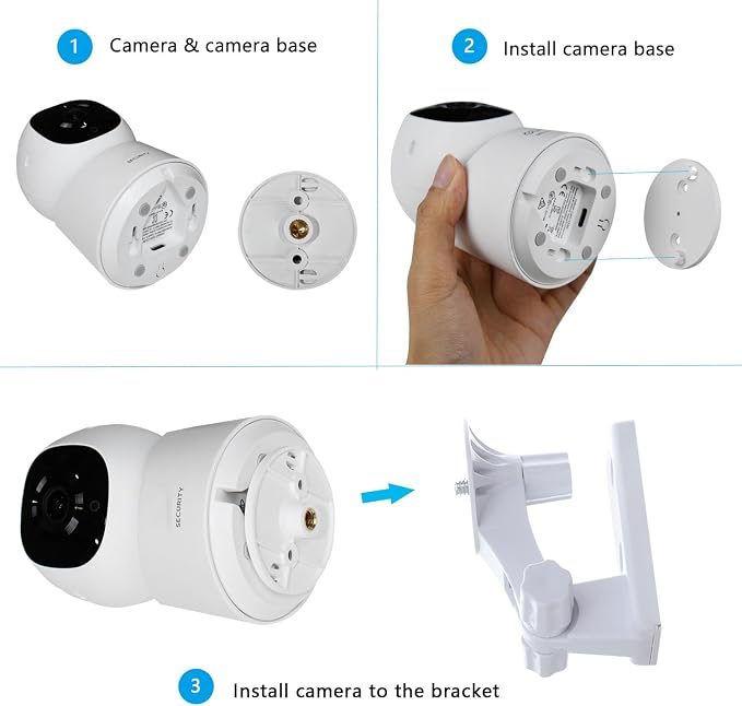 Camera Wall Mount Compatible - Image 3