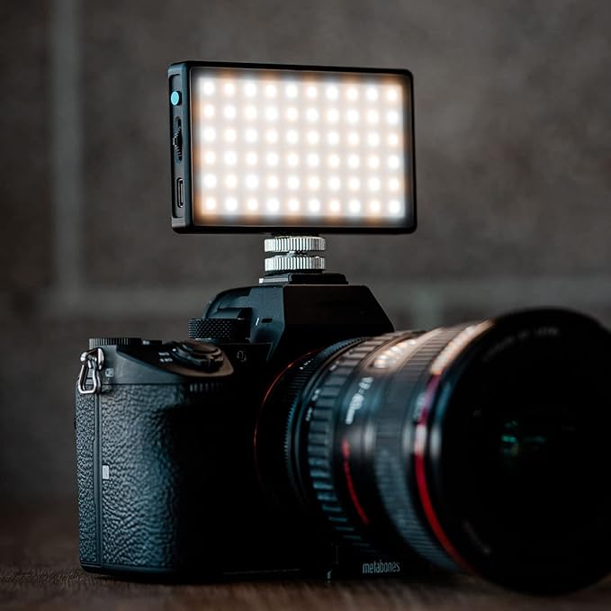 Lume Cube Bicolor Panel Mini LED Light - Image 7