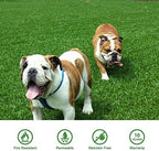 Fas Home Artificial Grass Turf 9x61 ft, Fake Grass Rug - Image 2