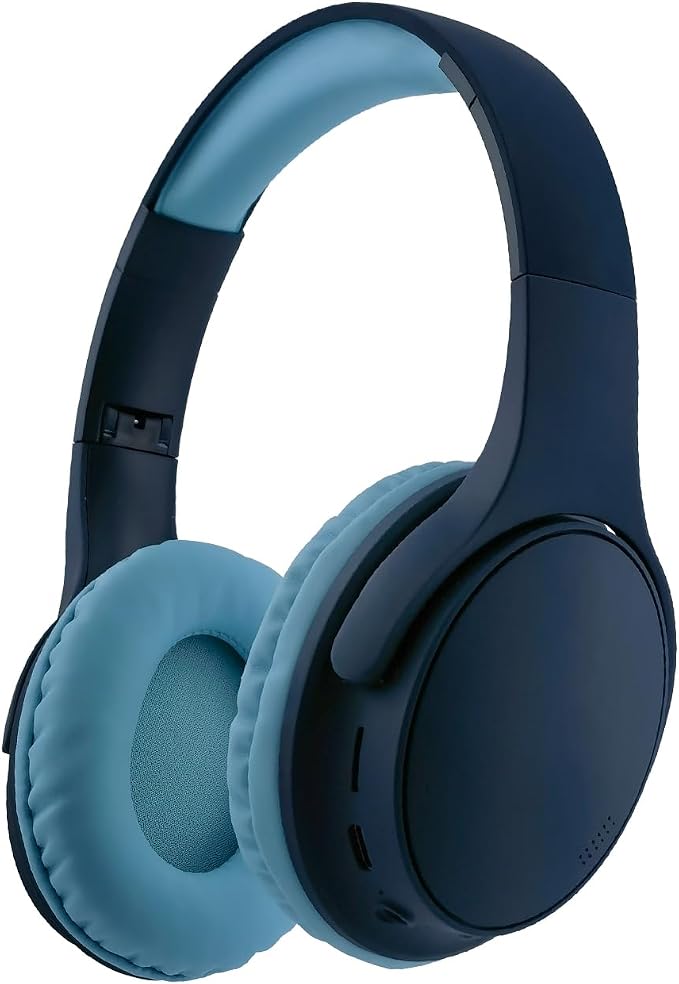 Kids Wireless Headphones, Over Ear Isolation Headphone Foldable - Image 10