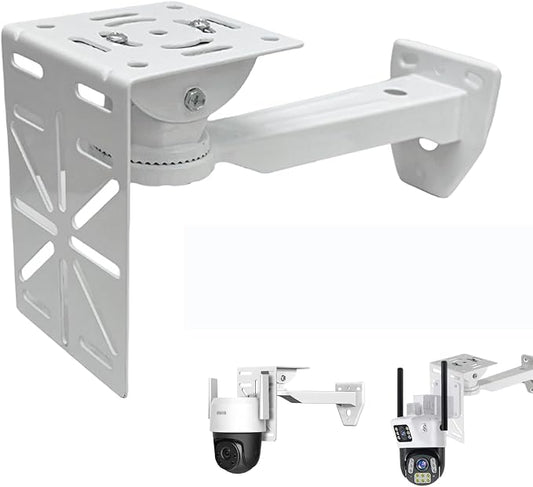 L-Shape Dome Camera Bracket, Wall Ceiling Mount by NVRTTRR