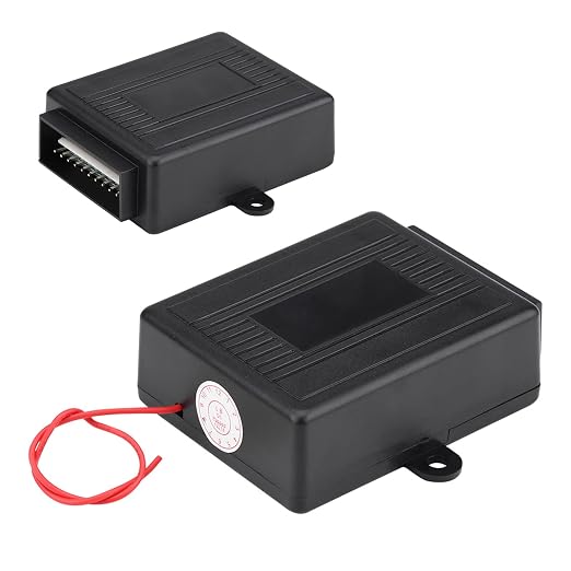 Universal Car Door Lock Keyless Entry Remote Control Kit Central Locking System - Image 4