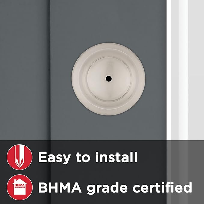 Kwikset Cove Interior Privacy Door Knob - Image 6