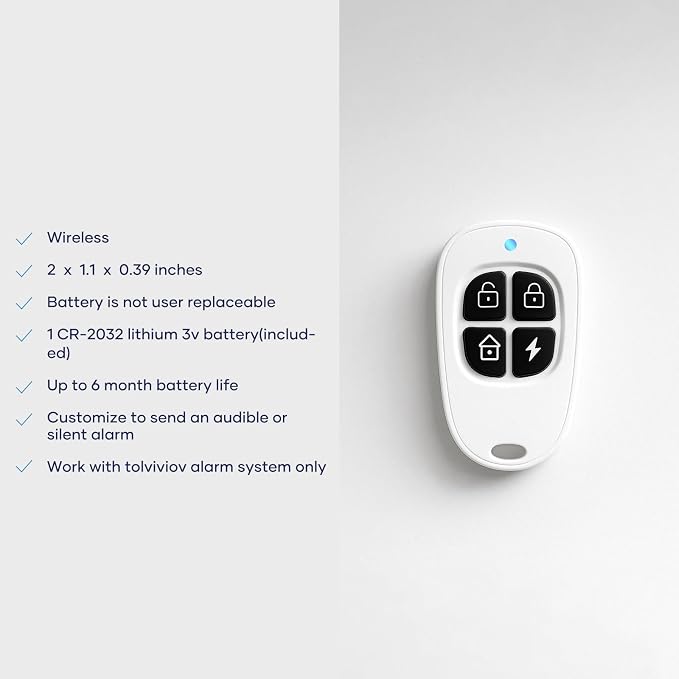 tolviviov Remote Control - Image 2