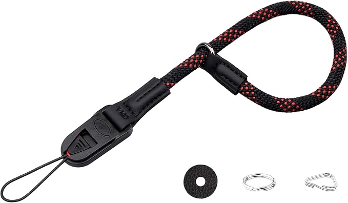 VKO Quick Release Camera Wrist Strap by VKO