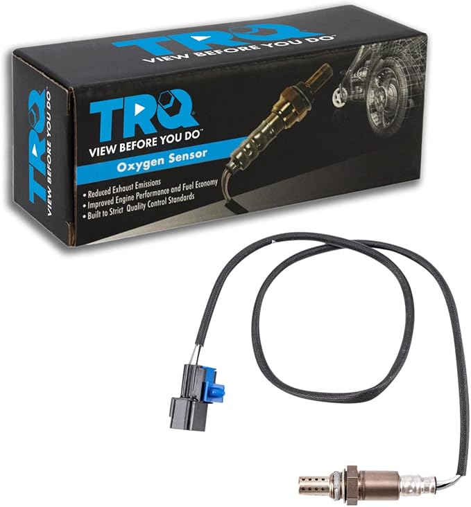 TRQ O2 Oxygen Sensor 4 Wire Narrow-Band Planar Compatible by TRQ