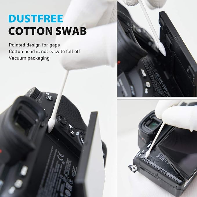 VSGO Professional Camera Cleaning Kit - Image 8