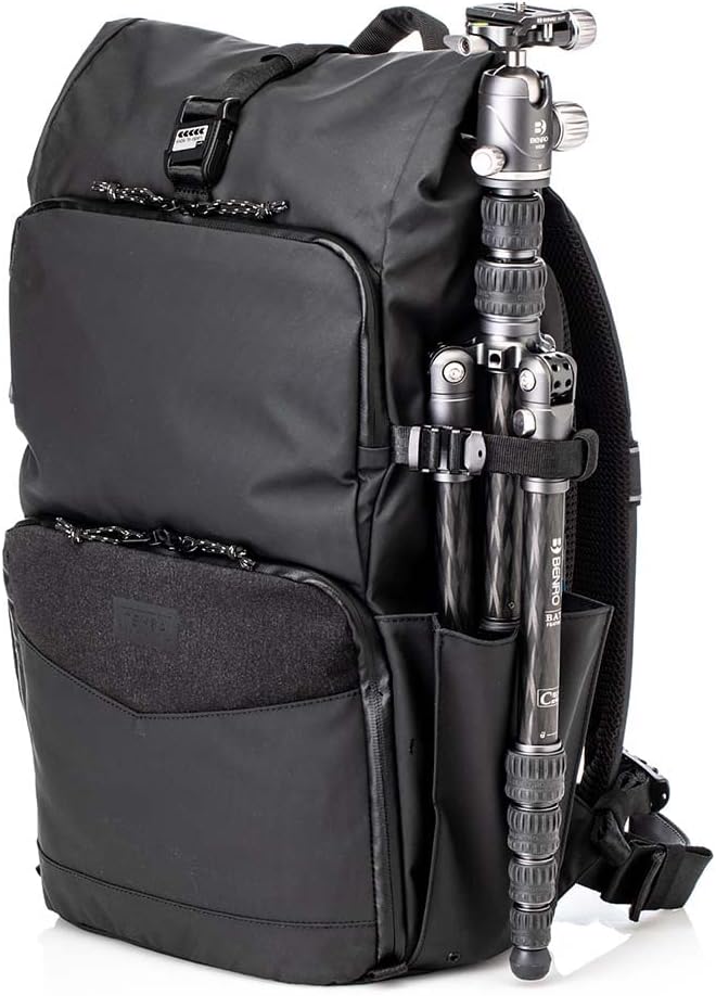 Tenba DNA 16 DSLR Backpack for Mirrorless and DSLR cameras and lenses – Black - Image 6