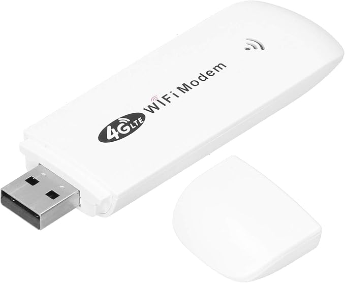 Sim Card 4G LTE Adapter for Laptop Modem USB Modem Dongle 4G LTE Tdd Fdd Car by Qiilu