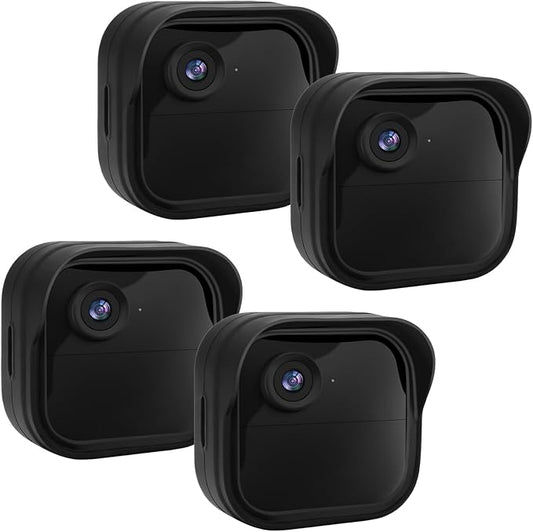 Silicone Case Cover for Blink Outdoor 4/2K+, Blink Outdoor Camera Accessories by Unknown