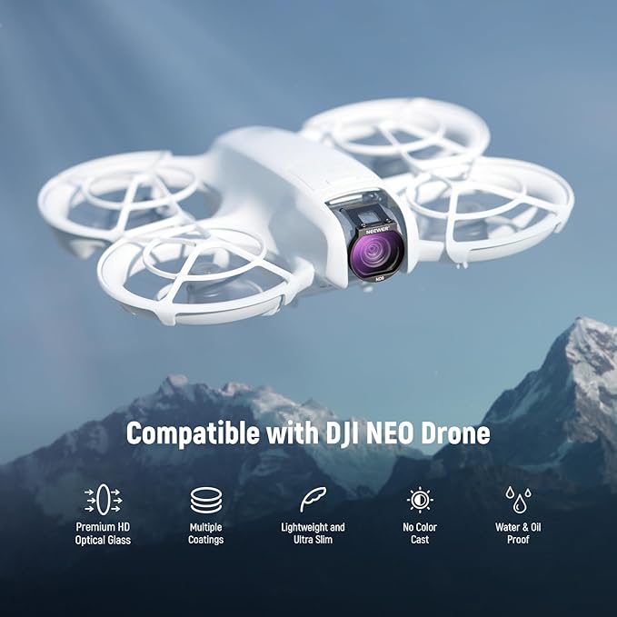 NEEWER ND Filter Set Compatible - Image 2