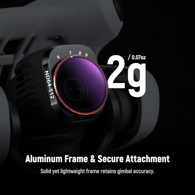 NEEWER Variable ND Filter Compatible - Image 5