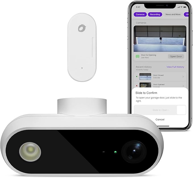 OCCHI Smart Garage Door Opener by OCCHI