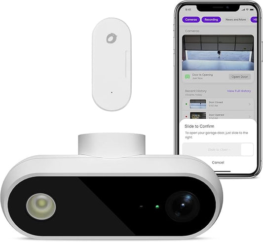 OCCHI Smart Garage Door Opener by OCCHI