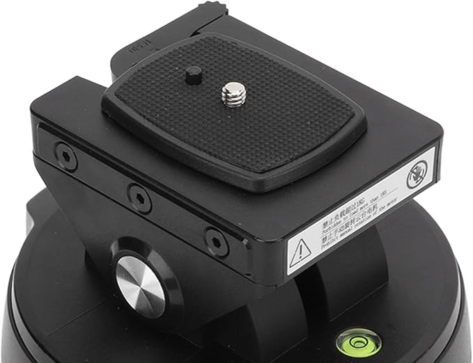 Motorized Pan Tilt Head, 100m Control, 360 Degree Rotation, Tilt ±35 Degree - Image 9