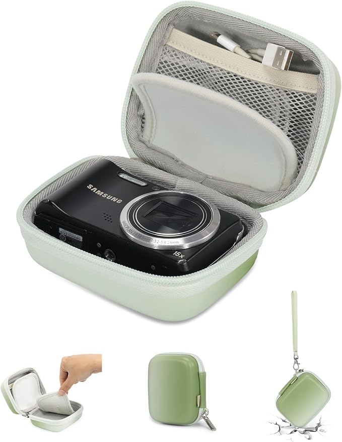 Cwatcun Carrying & Protective Case by FocusonCameraBag
