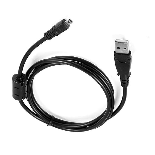 USB PC Data Transfer Battery Charger Cable by PremiumCablesAccessories