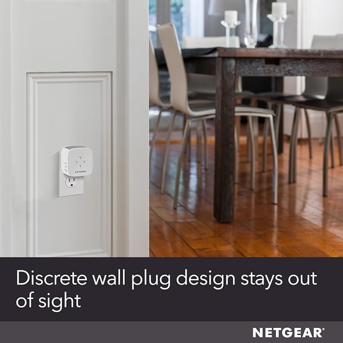 NETGEAR WiFi Mesh Range Extender - Image 3