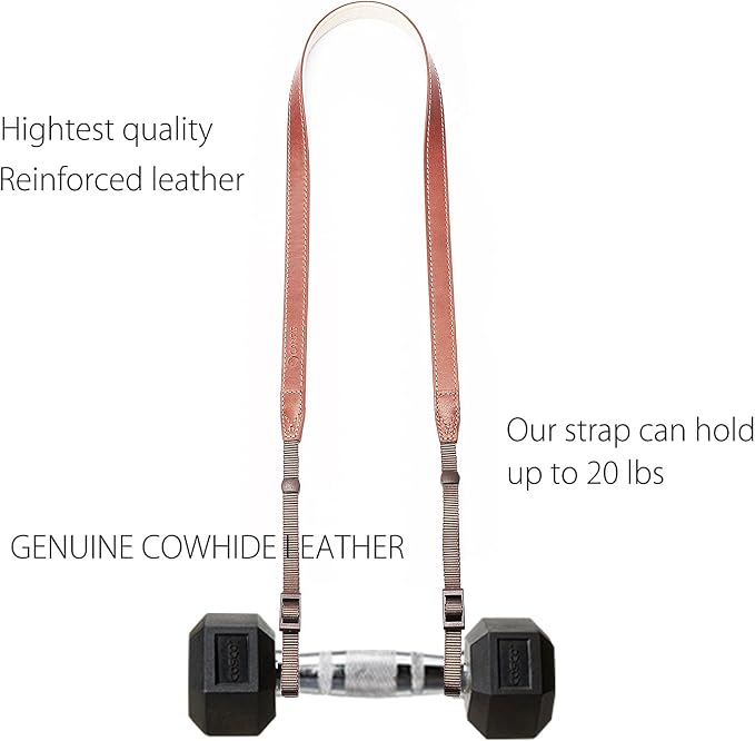 CP008 Camera Shoulder Neck Strap compatible - Image 3