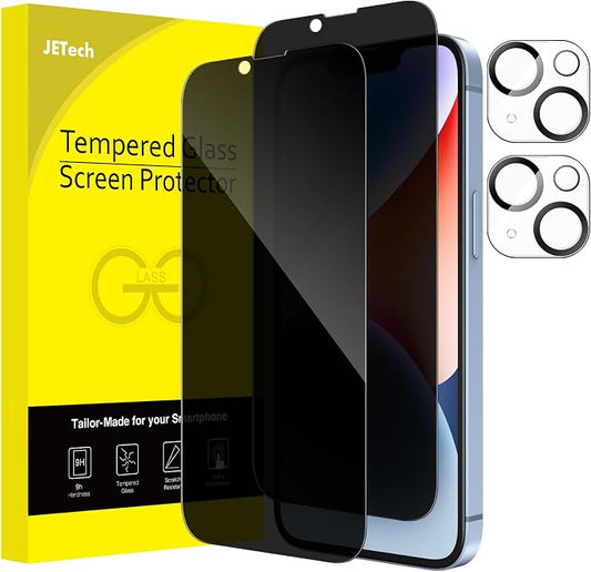 JETech Privacy Full Coverage Screen Protector by JETech