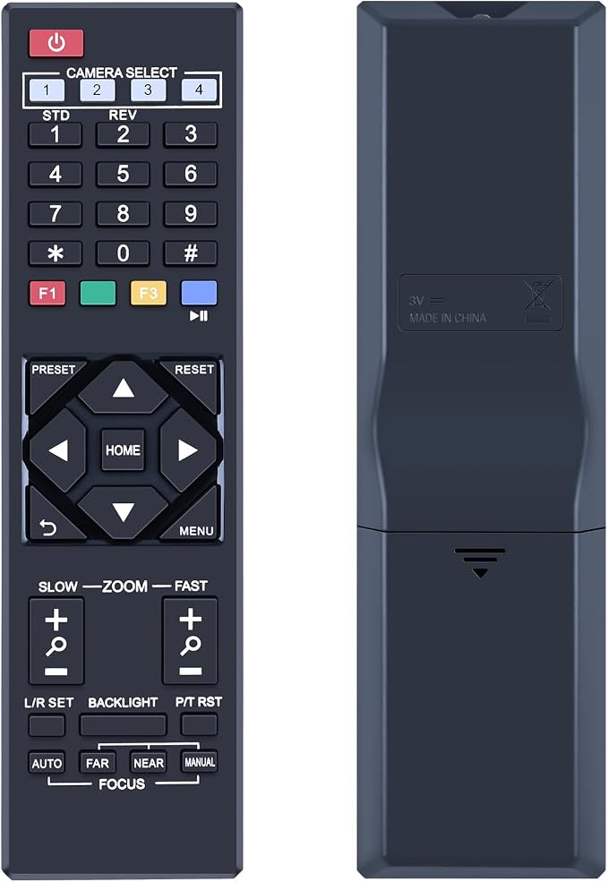PZL New Replacement Remote Control by PZLREMOTECONTROL