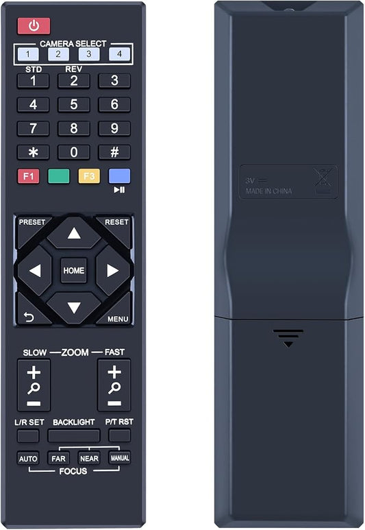 PZL New Replacement Remote Control by PZLREMOTECONTROL