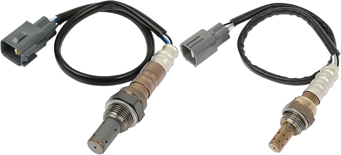 Oxygen O2 Sensor Replacement for Toyota for Yaris 2006-2012 AZHZ Upstream by AZHZ