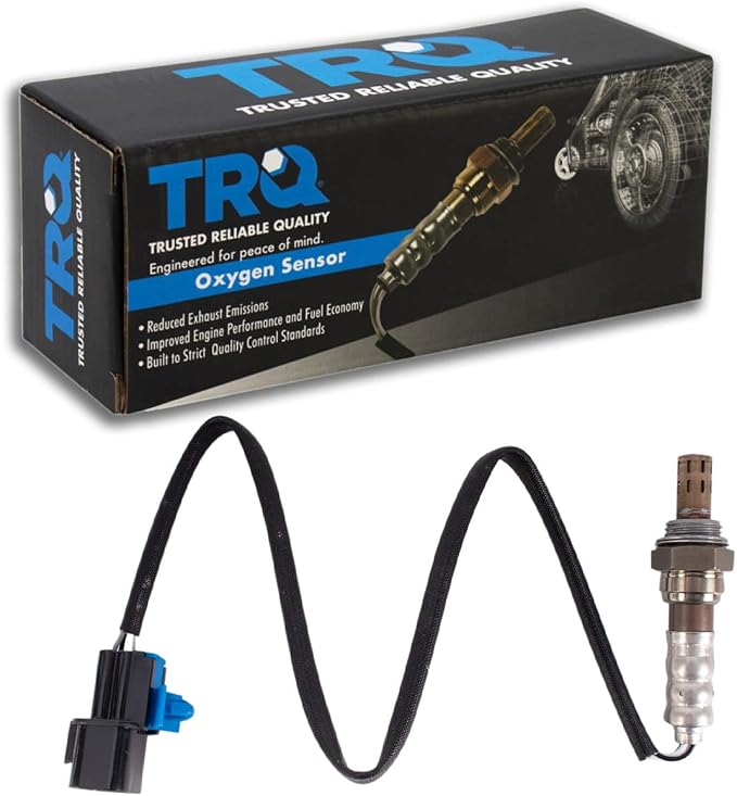 TRQ O2 Oxygen Sensor 4 Wire Narrow-Band Compatible by TRQ