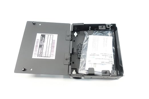 CORNING SPH-01P SINGLE PANEL HOUSING D602712 - Image 7