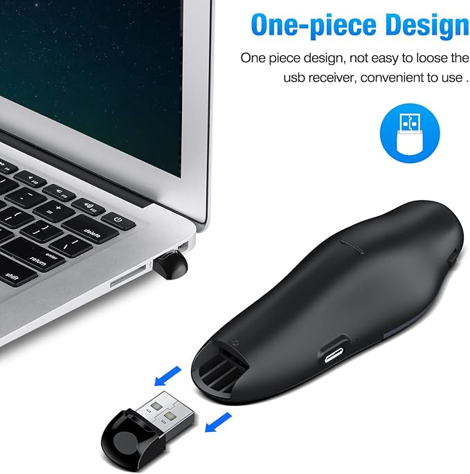 Rechargeable Presentation Clicker - Image 6