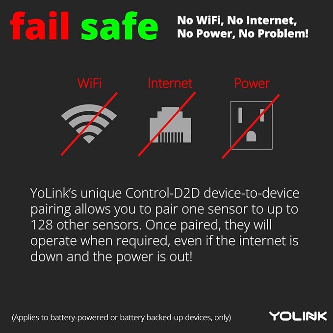 YoLink Wireless Smart Valve Control Kit, Wireless Controller 2, LoRa Long Range - Image 7