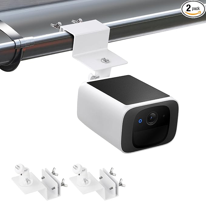 2Pack Gutter Mount Compatible by wochel