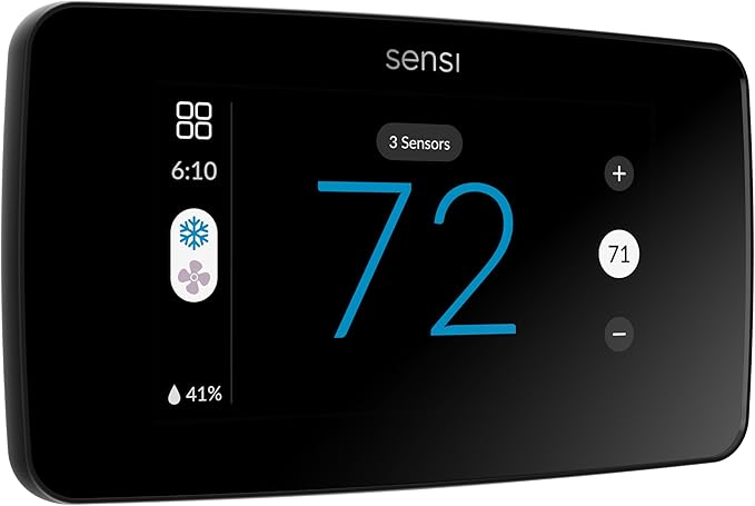 Sensi Touch 2 Smart Thermostat - Image 3