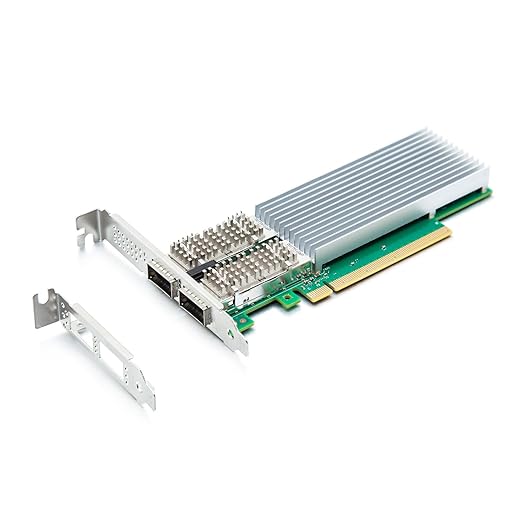 10Gtek 100GbE Converged Network Card by 10Gtek
