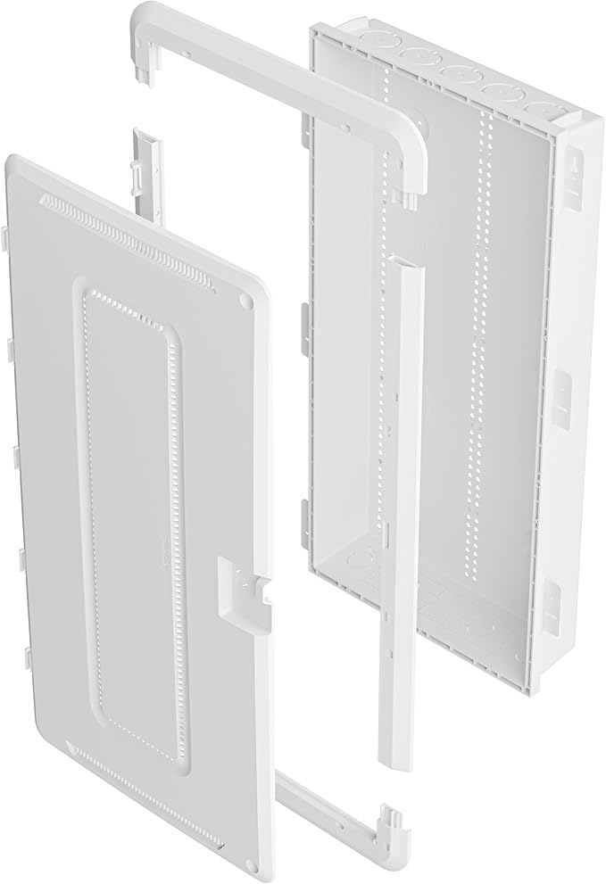 Legrand - On-Q 30 Inch Media Enclosure, WiFi Electrical Box, Cable Management - Image 2