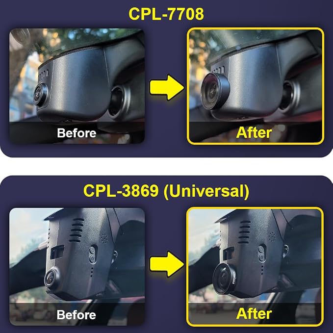 CPL-3390, Circular Polarizing Lens, Only - Image 2