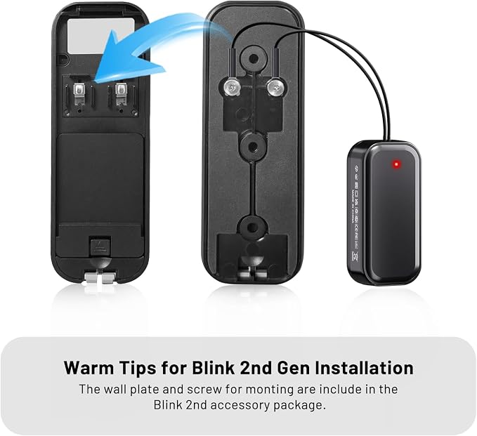 Wireless Doorbell Chime Video Doorbell Extender - Image 7