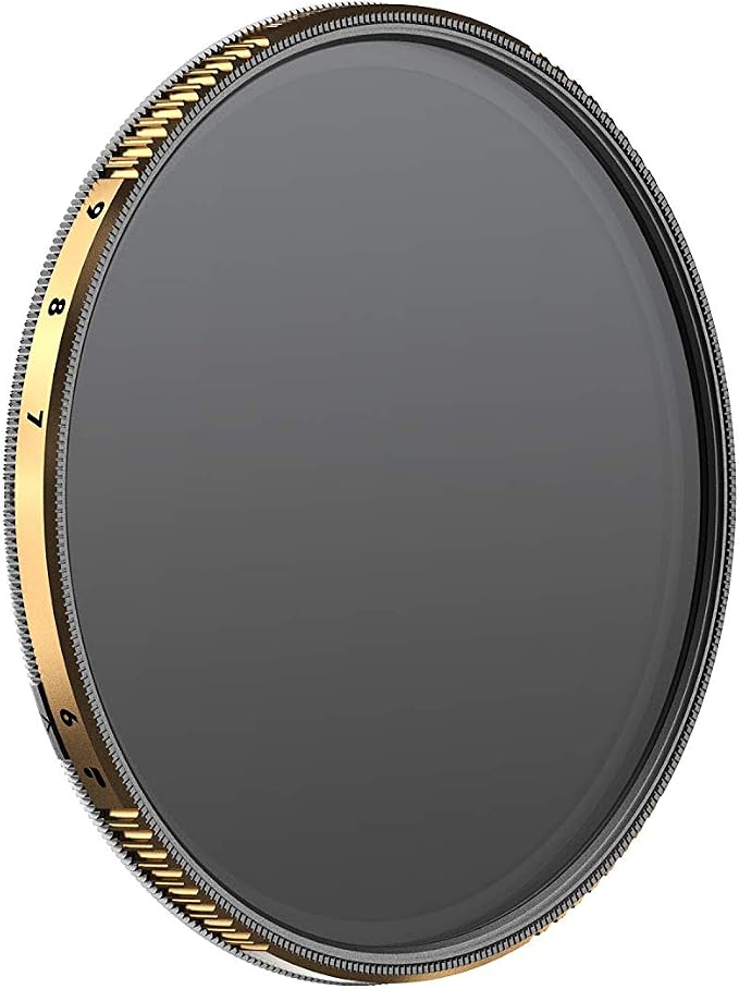 PolarPro 95mm Peter McKinnon Mist VND Camera Filter by PolarPro