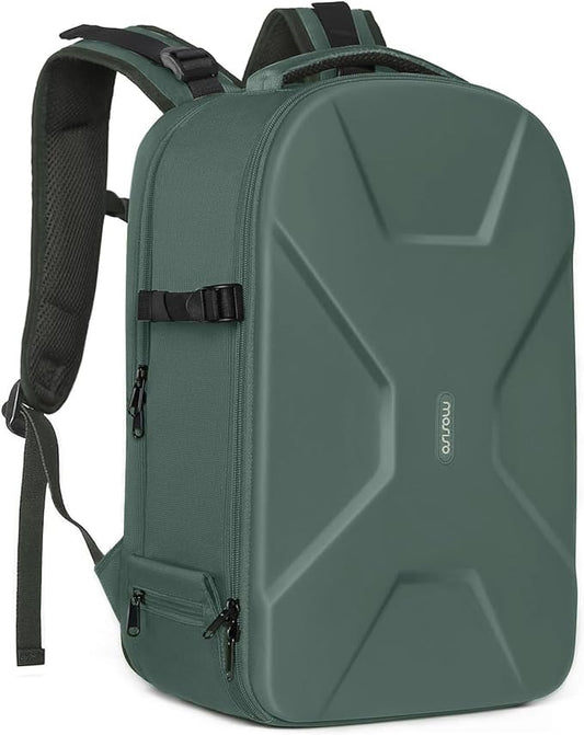 MOSISO Camera Backpack, DSLR/SLR/Mirrorless Photography Camera Bag 15-16 inch by MOSISO