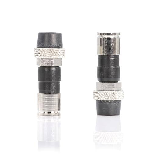 THE CIMPLE CO Coaxial Cable Compression Fitting Connector - Image 2