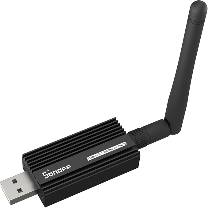 SONOFF Zigbee 3.0 USB Dongle Plus-E Gateway, Universal Wireless Zigbee USB by SONOFF