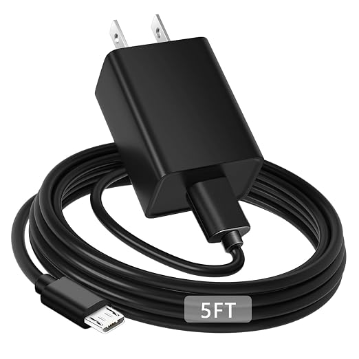 Charger for SimpliSafe Outdoor Camera Battery and Simplisafe Outdoor Camera 10W by Unknown