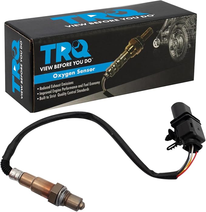 TRQ O2 Oxygen Sensor 5 Wire Planar Compatible by TRQ