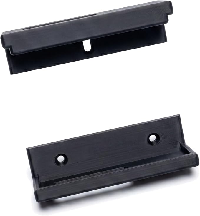 SplashNColor Wall Mount for NetGear GS308E, GS308T Network Switch by SplashNColor