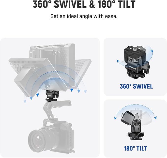 NEEWER Camera Monitor Mount - Image 2