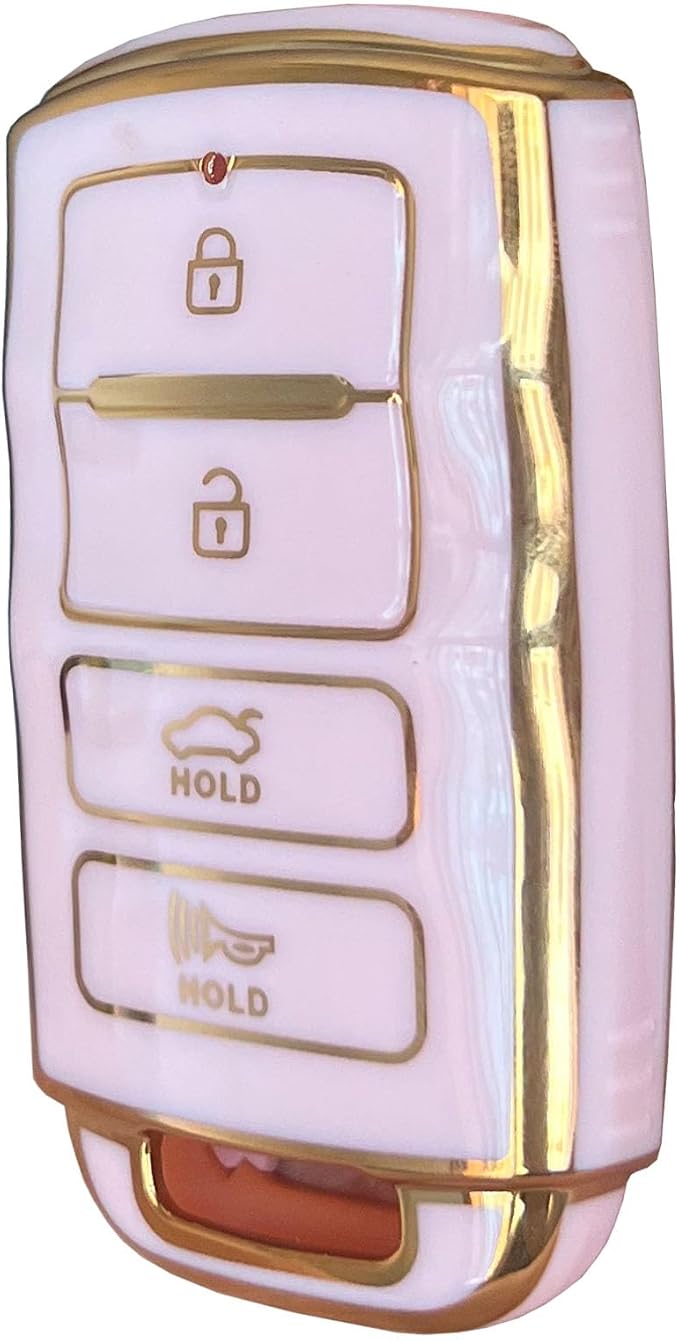 Keyless Entry Systems Key for Kia Key Fob Cover Shell - Image 5