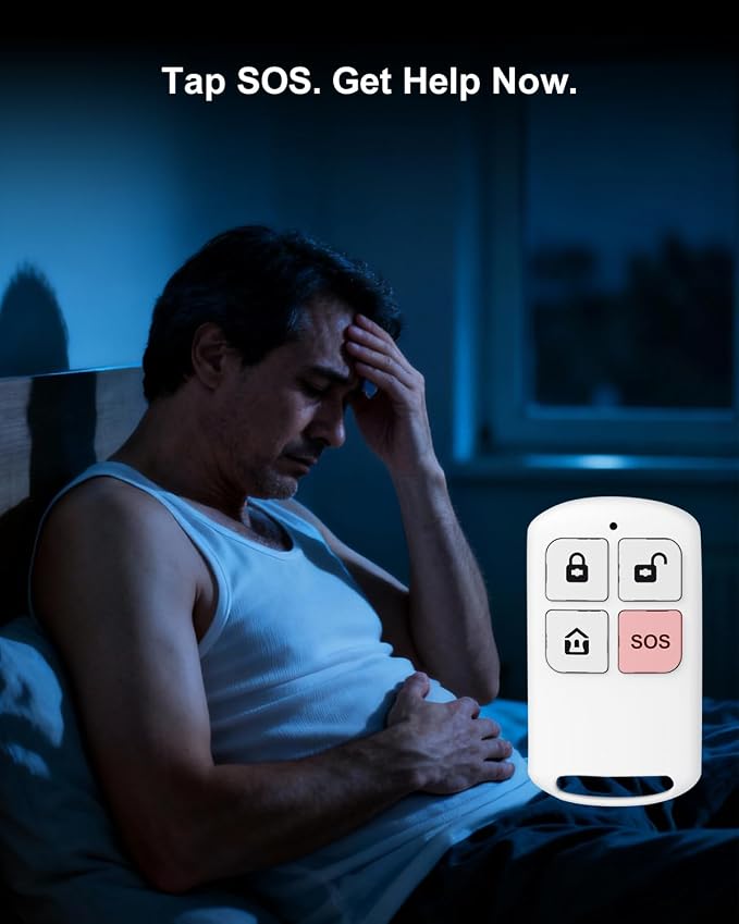 Alarm System for Home Security - Image 7