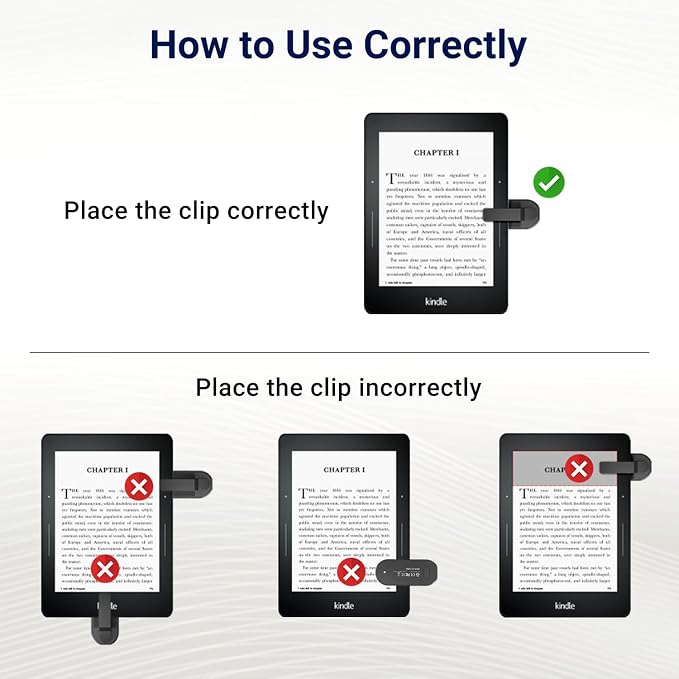 DATAFY Remote Control Page Turner - Image 7