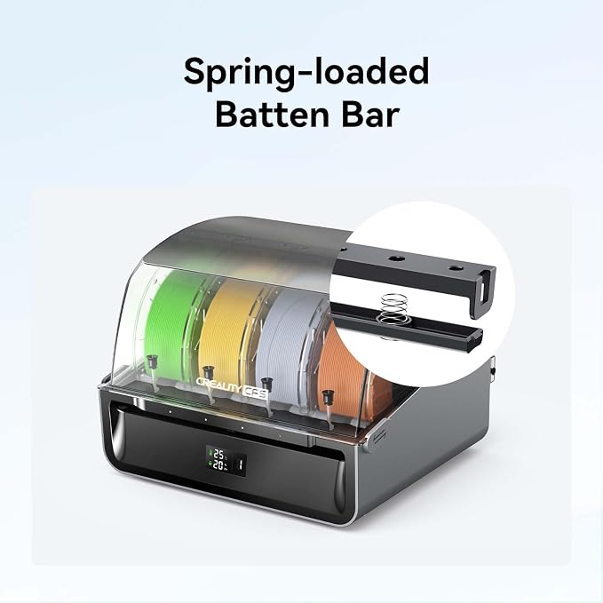 Creality CFS Multi Color 3D Printer Automatically Filament System, - Image 7